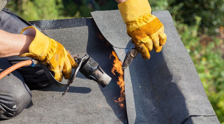 Professional Flat Roofing Installation in Dufur, OR